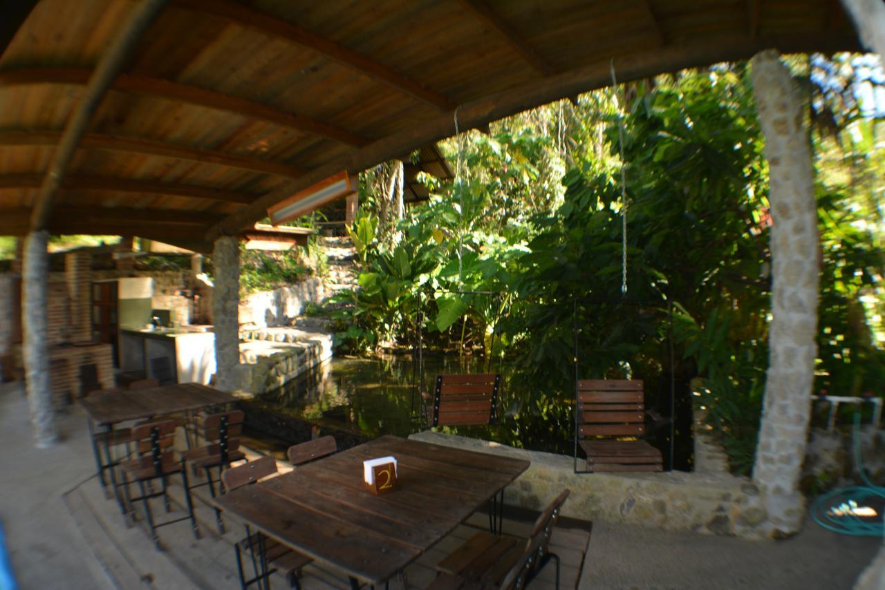 Omega Tours Eco-Jungle Lodge La Ceiba Exteriér fotografie