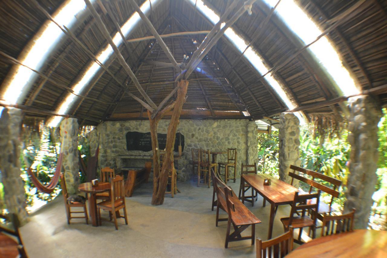 Omega Tours Eco-Jungle Lodge La Ceiba Exteriér fotografie