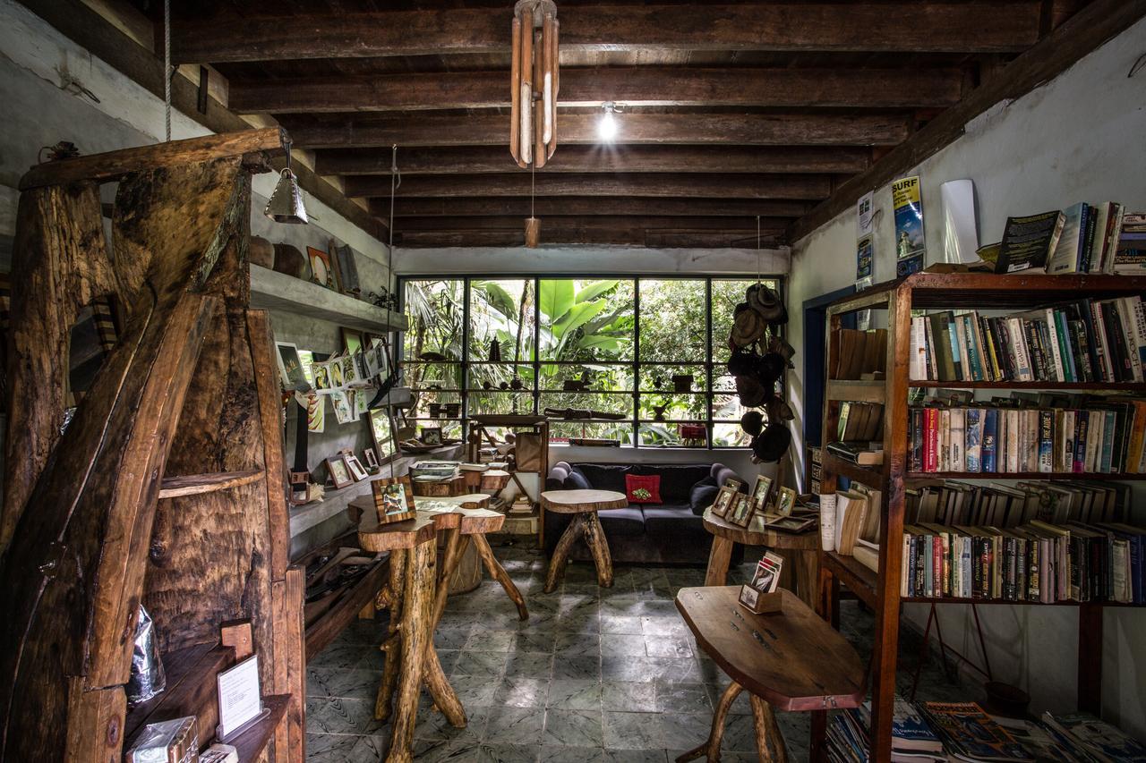 Omega Tours Eco-Jungle Lodge La Ceiba Exteriér fotografie