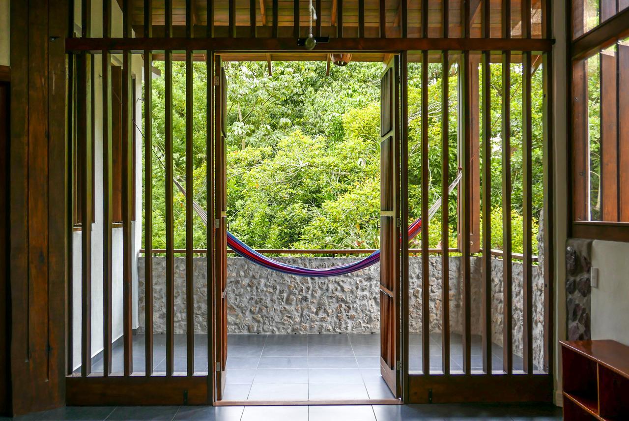 Omega Tours Eco-Jungle Lodge La Ceiba Exteriér fotografie