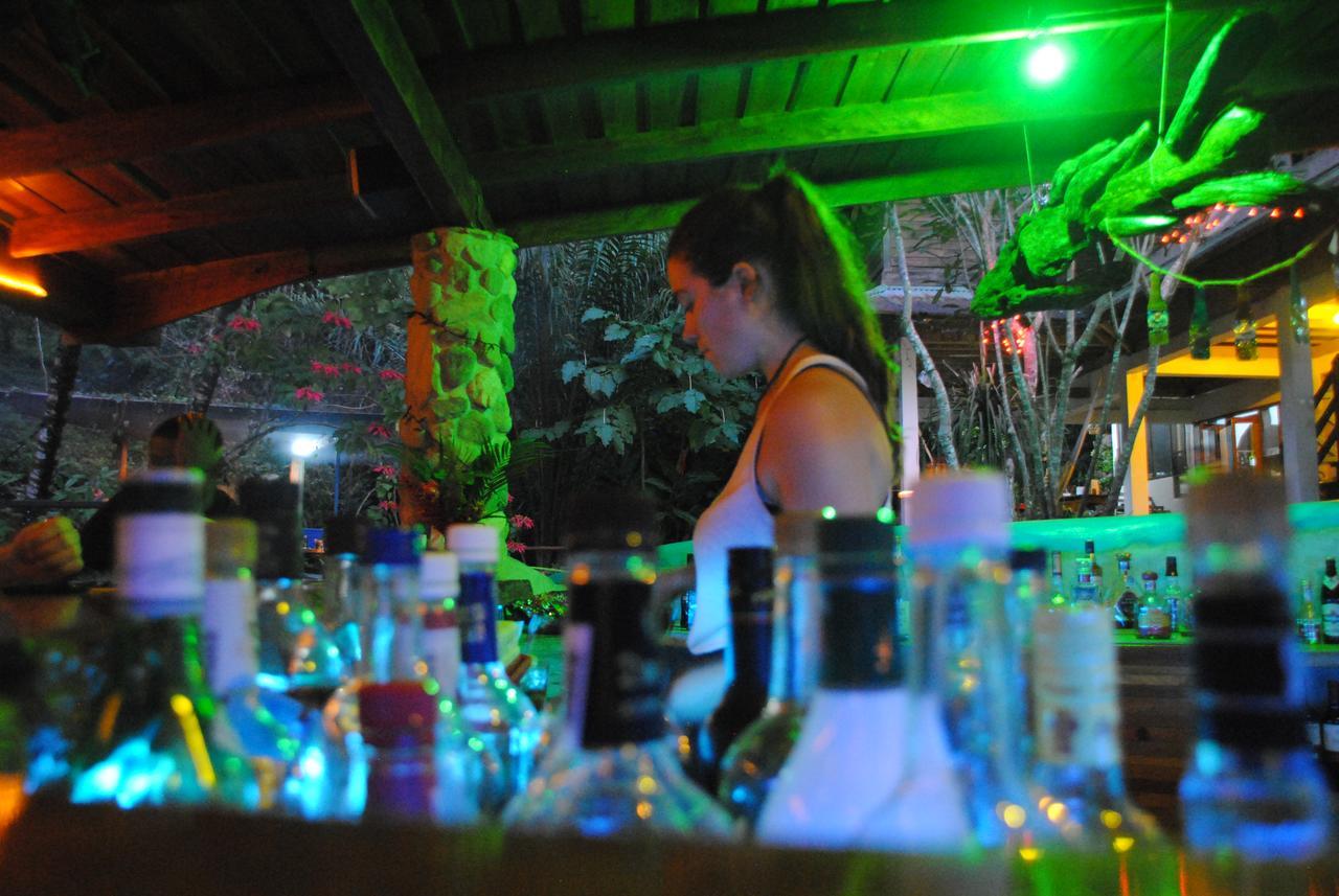 Omega Tours Eco-Jungle Lodge La Ceiba Exteriér fotografie