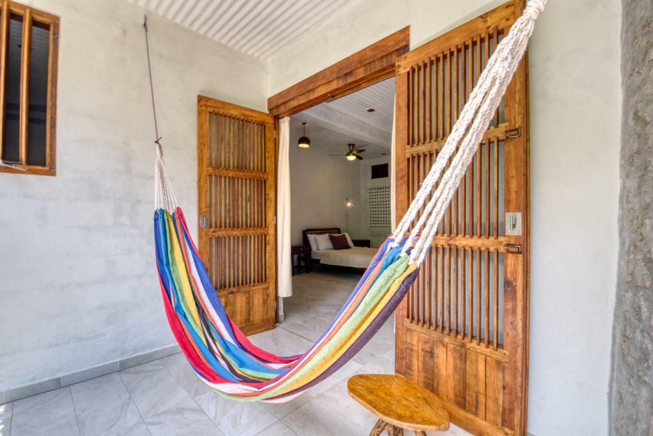 Omega Tours Eco-Jungle Lodge La Ceiba Exteriér fotografie