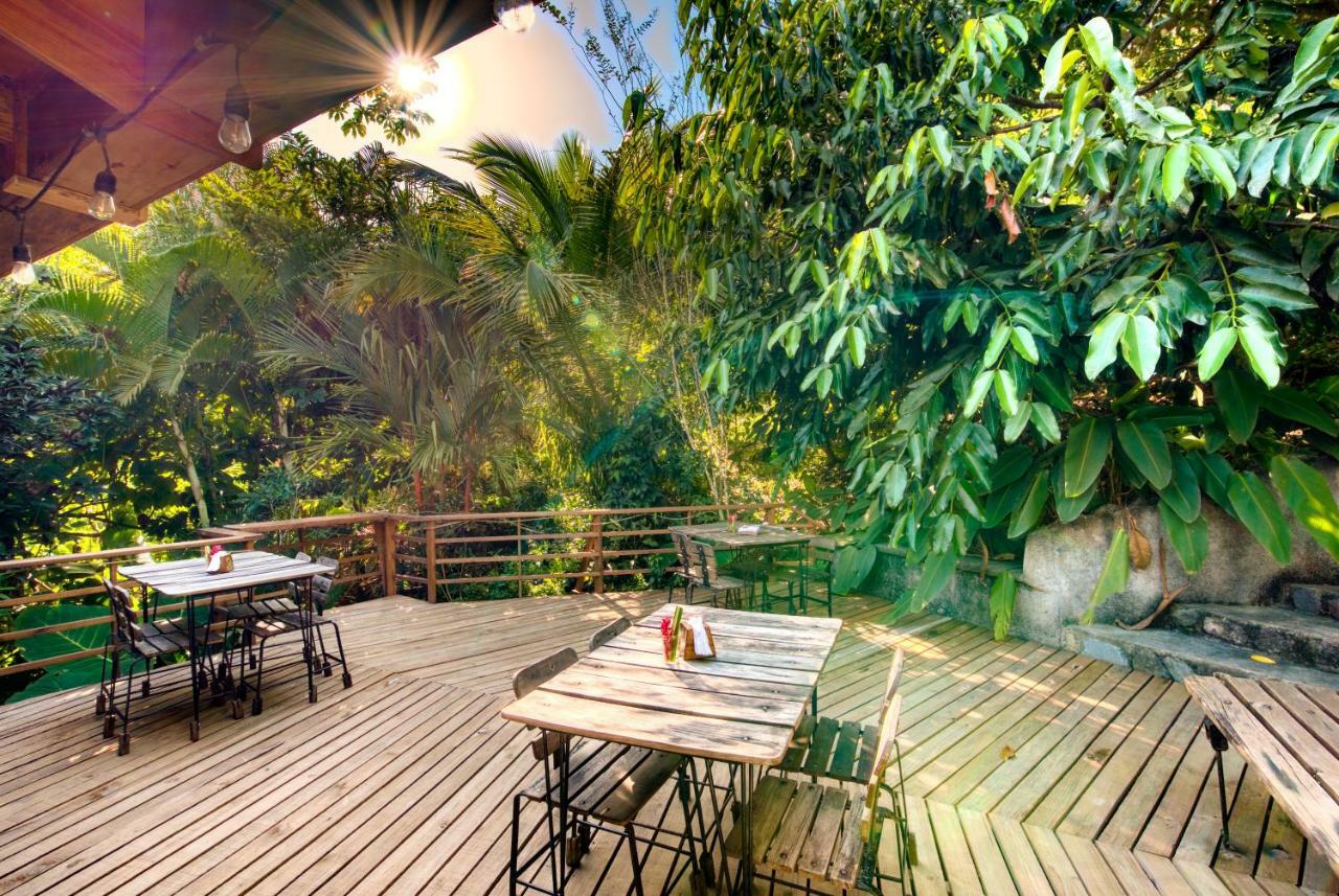 Omega Tours Eco-Jungle Lodge La Ceiba Exteriér fotografie