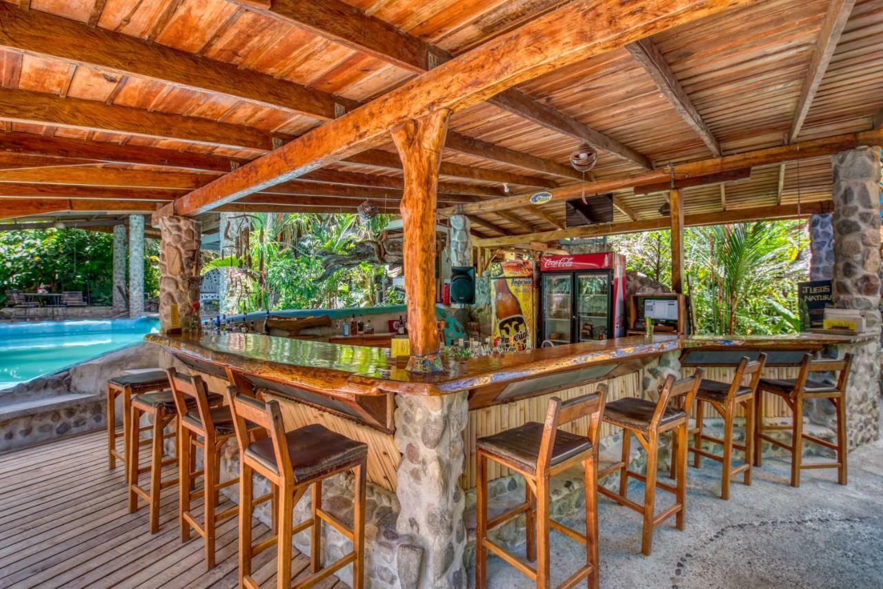 Omega Tours Eco-Jungle Lodge La Ceiba Exteriér fotografie
