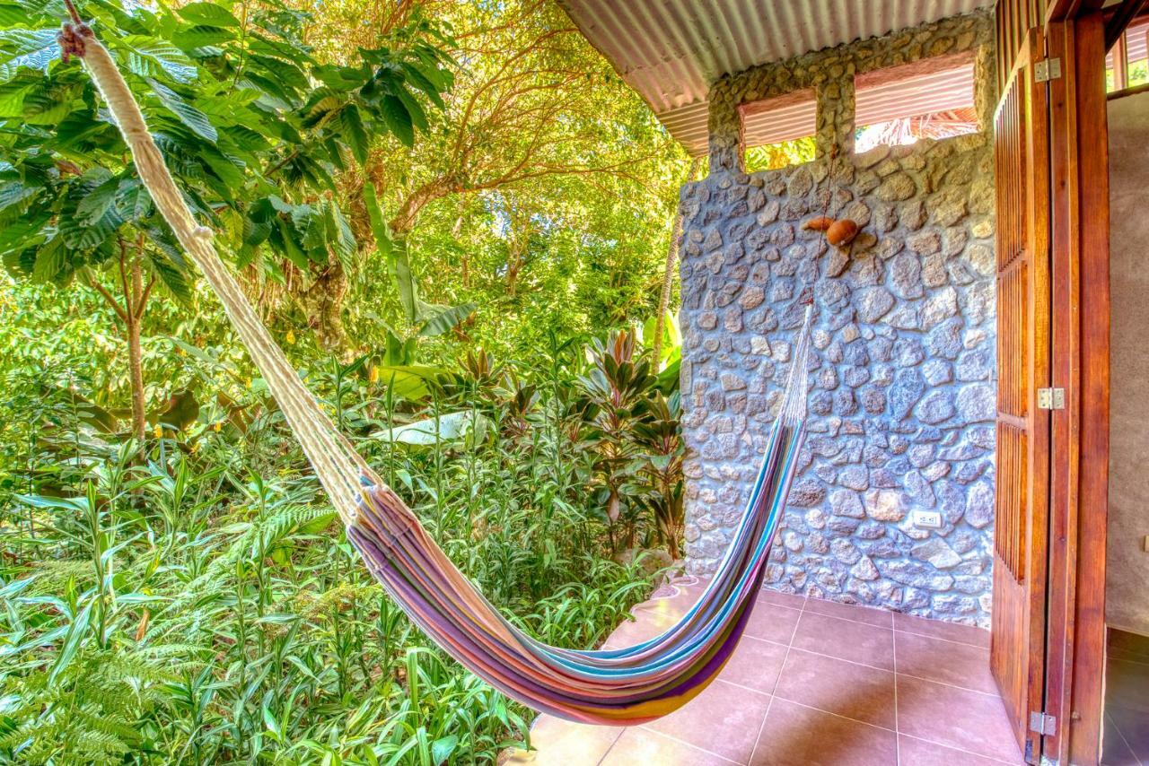 Omega Tours Eco-Jungle Lodge La Ceiba Exteriér fotografie