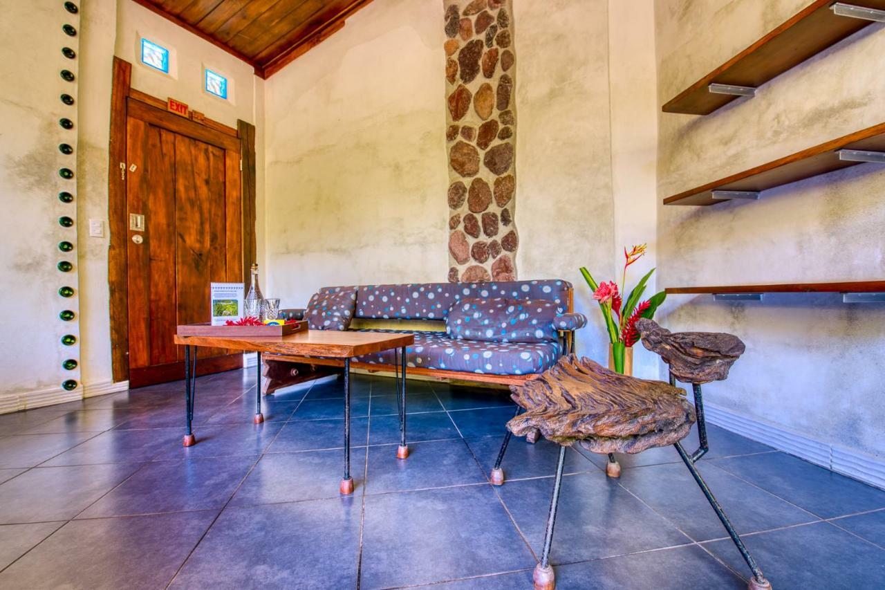 Omega Tours Eco-Jungle Lodge La Ceiba Exteriér fotografie