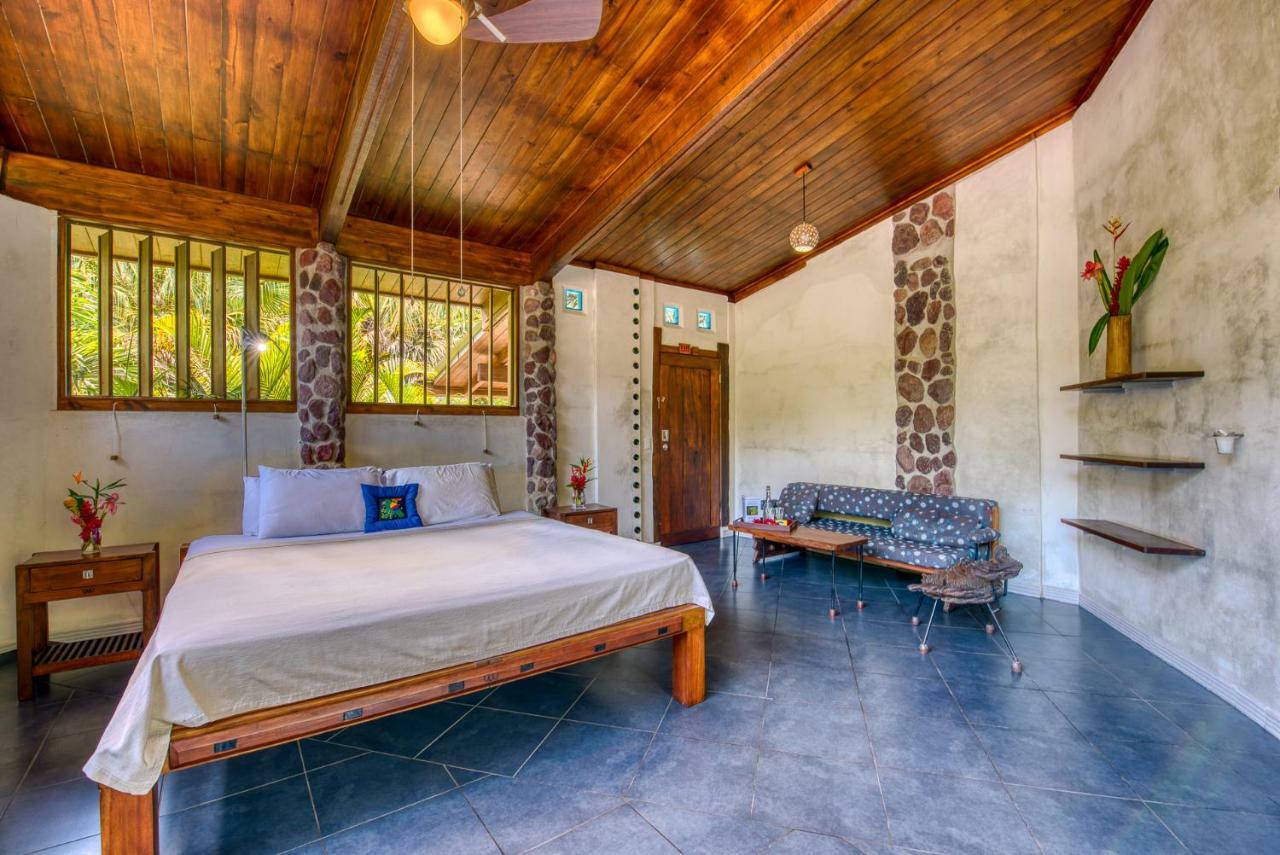 Omega Tours Eco-Jungle Lodge La Ceiba Exteriér fotografie